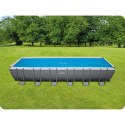 Pokrywa solarna do basenu stelażowego 732 cm INTEX 28017
