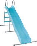 Zjeżdżalnia dla dzieci ogrodowa ślizg 183 cm stal tworzywo - 44106 INTEX