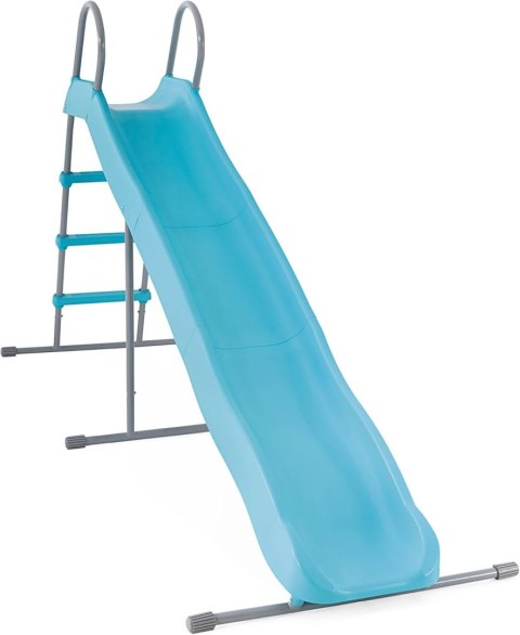 Zjeżdżalnia dla dzieci ogrodowa ślizg 183 cm stal tworzywo - 44106 INTEX Zjeżdżalnia dla dzieci ogrodowa ślizg 183 cm stal tworzywo - 44106 INTEX