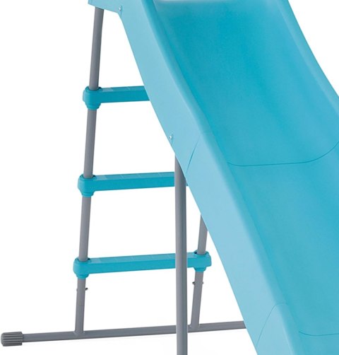 Zjeżdżalnia dla dzieci ogrodowa ślizg 183 cm stal tworzywo - 44106 INTEX Zjeżdżalnia dla dzieci ogrodowa ślizg 183 cm stal tworzywo - 44106 INTEX