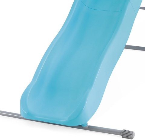 Zjeżdżalnia dla dzieci ogrodowa ślizg 183 cm stal tworzywo - 44106 INTEX Zjeżdżalnia dla dzieci ogrodowa ślizg 183 cm stal tworzywo - 44106 INTEX