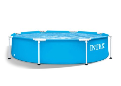 Basen ogrodowy stelażowy okrągły 244x51 Metal Frame INTEX 28205 Basen ogrodowy stelażowy okrągły 244x51 Metal Frame INTEX 28205