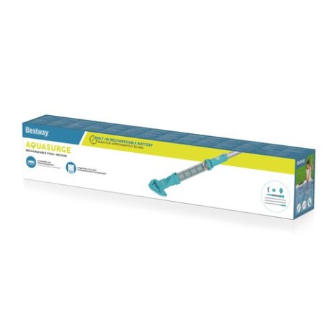 Odkurzacz do dna basenu- BESTWAY 58771 Odkurzacz do dna basenu- BESTWAY 58771