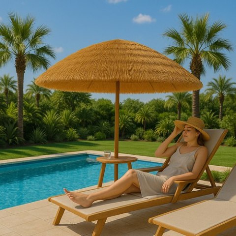 Parasol ogrodowy - hawajski Gardlov 25326 Parasol ogrodowy - hawajski Gardlov 25326