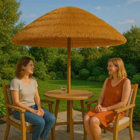 Parasol ogrodowy - hawajski Gardlov 25326 Parasol ogrodowy - hawajski Gardlov 25326
