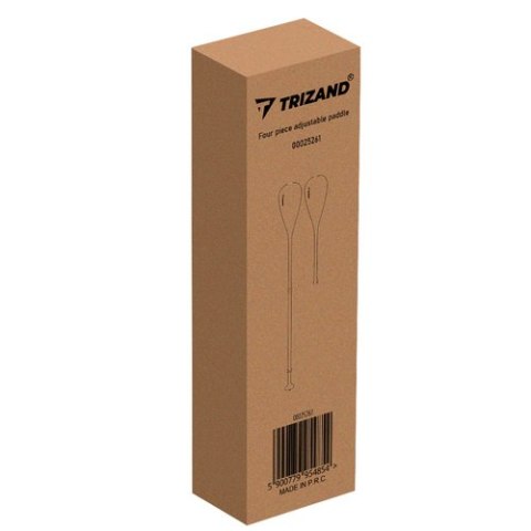 Wiosło regulowane 4-częściowe 229cm 2w1 Trizand Wiosło regulowane 4-częściowe 229cm 2w1 Trizand