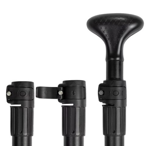 Wiosło regulowane 4-częściowe 229cm 2w1 Trizand Wiosło regulowane 4-częściowe 229cm 2w1 Trizand