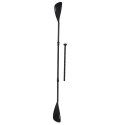 Wiosło regulowane 4-częściowe 229cm 2w1 Trizand
