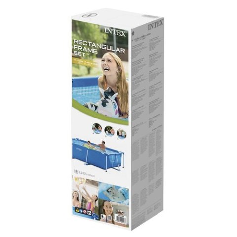 Basen stelażowy INTEX 28272 Basen stelażowy INTEX 28272