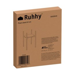 Kwietnik stojący 41 cm Ruhhy 26049