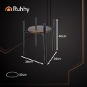 Kwietnik stojący 41 cm Ruhhy 26049