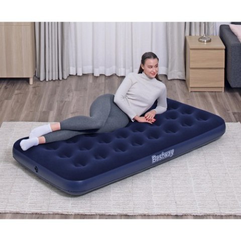Materac 188x99x22cm - BESTWAY 67001 Materac 188x99x22cm - BESTWAY 67001