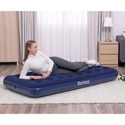 Materac 188x99x22cm - BESTWAY 67001 Materac 188x99x22cm - BESTWAY 67001