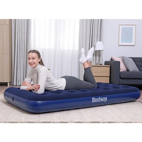 Materac 188x99x22cm - BESTWAY 67001 Materac 188x99x22cm - BESTWAY 67001