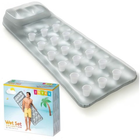 Materac dmuchany INTEX 58894 Materac dmuchany INTEX 58894