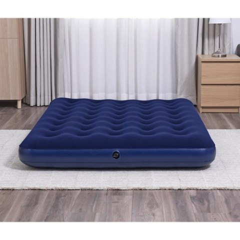 Materac dwuosobowy 191 x 137 x 22 cm BESTWAY 67002 Materac dwuosobowy 191 x 137 x 22 cm BESTWAY 67002