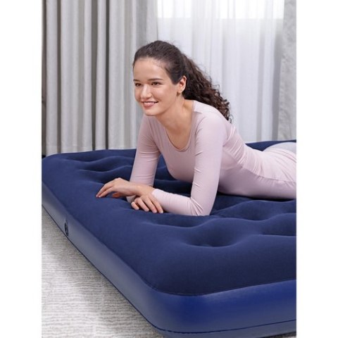 Materac dwuosobowy 203x183x22cm - BESTWAY 67004 Materac dwuosobowy 203x183x22cm - BESTWAY 67004