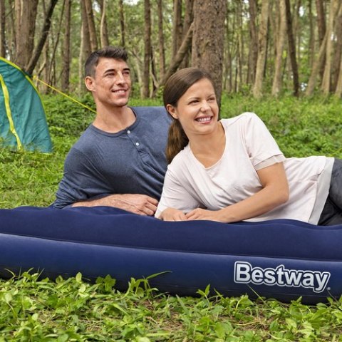 Materac dwuosobowy - BESTWAY 67003 Materac dwuosobowy - BESTWAY 67003