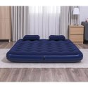 Materac dwuosobowy z pompką - BESTWAY 67374