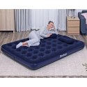 Materac dwuosobowy z pompką - BESTWAY 67374