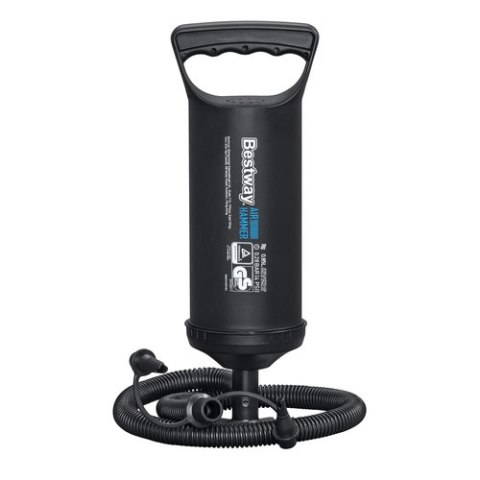 Materac dwuosobowy z pompką - BESTWAY 67374 Materac dwuosobowy z pompką - BESTWAY 67374