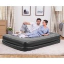 Materac z pompką 203x152x46cm BESTWAY 67403