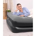 Materac z pompką 203x152x46cm BESTWAY 67403