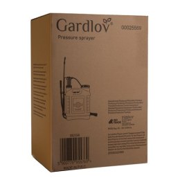 Opryskiwacz ciśnieniowy ręczny 16L Gardlov 25569