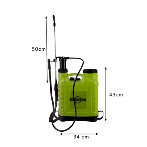 Opryskiwacz ciśnieniowy ręczny 16L Gardlov 25569 Opryskiwacz ciśnieniowy ręczny 16L Gardlov 25569