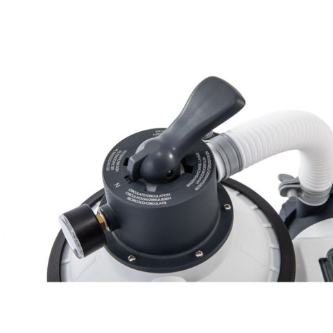 Pompa filtrująca piaskowa do basenu 3500 L/h INTEX 26642 Pompa filtrująca piaskowa do basenu 3500 L/h INTEX 26642