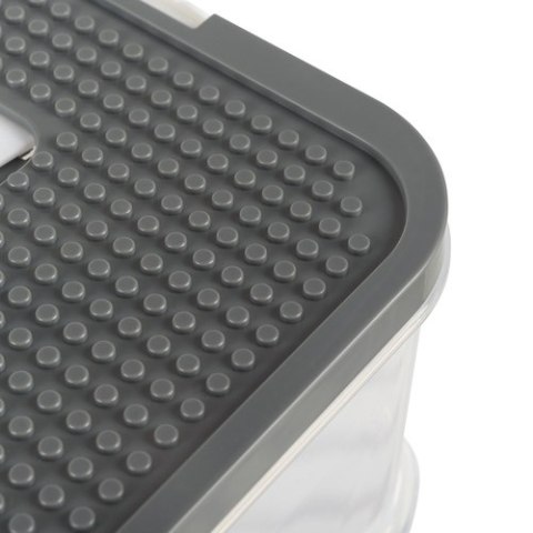 Pudełko na klocki- 2 poziomy Kruzzel 25756 Pudełko na klocki- 2 poziomy Kruzzel 25756