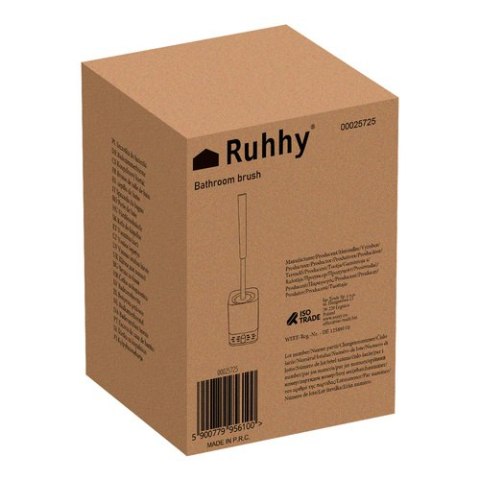 Szczotka do łazienki Ruhhy 25725 Szczotka do łazienki Ruhhy 25725