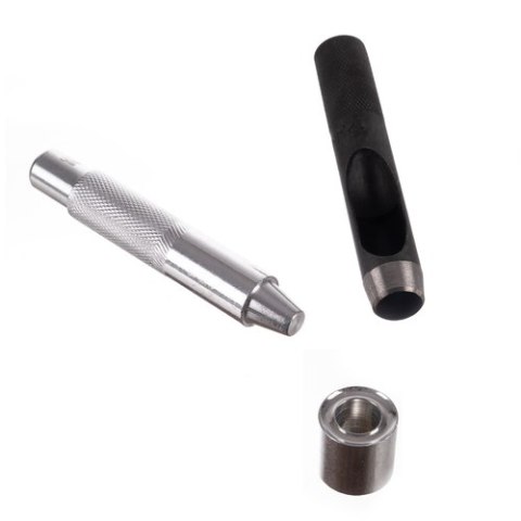 Zestaw oczek do plandeki 12mm 100szt.Gardlov 25811 Zestaw oczek do plandeki 12mm 100szt.Gardlov 25811